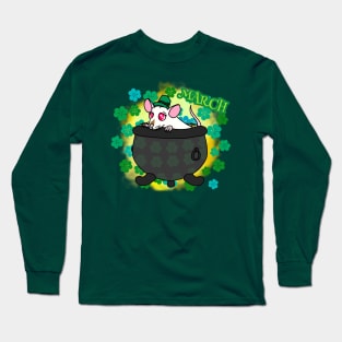 March Rat Long Sleeve T-Shirt